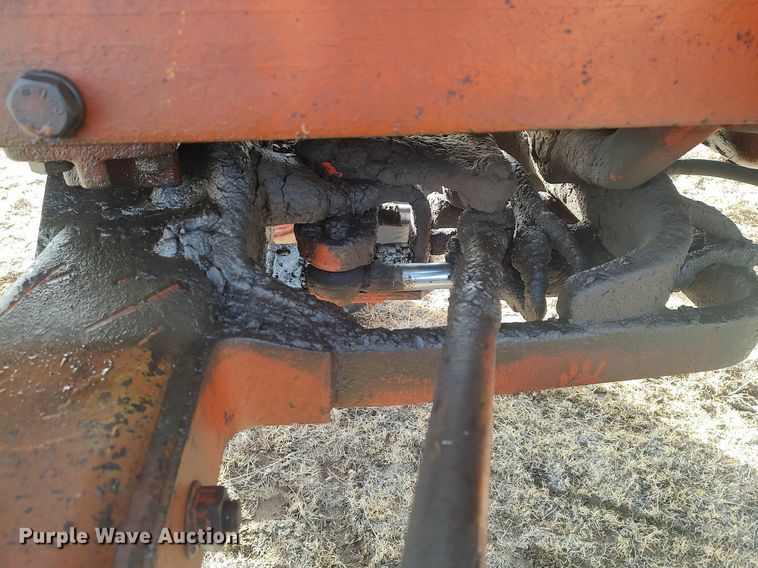 image for item DO3765 Case 1370  Agri-King tractor