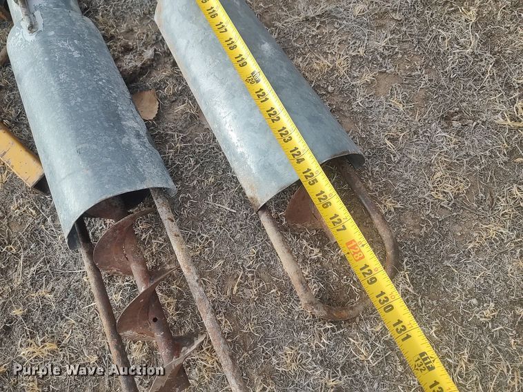 image for item DO3766 Mayrath  drill fill auger parts