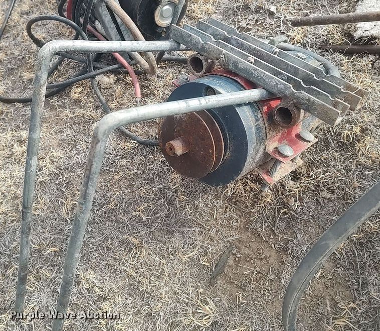 image for item DO3766 Mayrath  drill fill auger parts