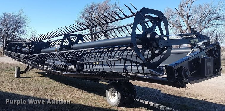 image for item DO3820 2013 MacDon FD75  flex head