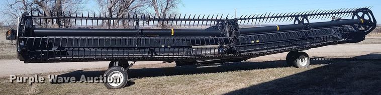 image for item DO3820 2013 MacDon FD75  flex head