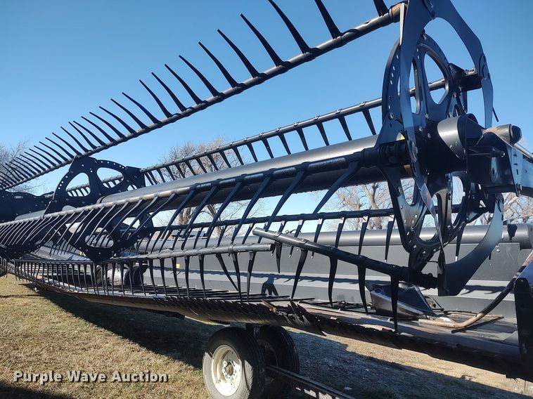 image for item DO3820 2013 MacDon FD75  flex head