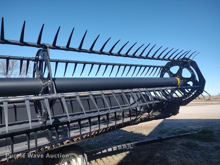 image for item DO3820 2013 MacDon FD75  flex head