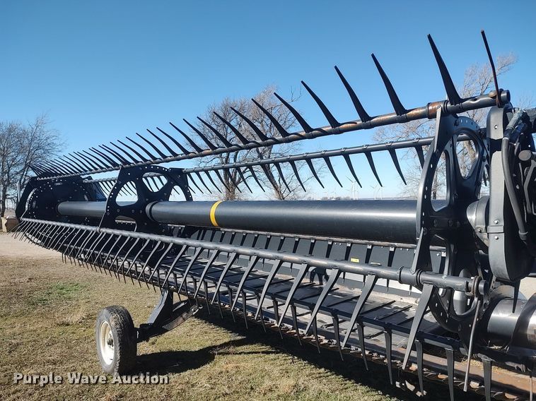 image for item DO3820 2013 MacDon FD75  flex head