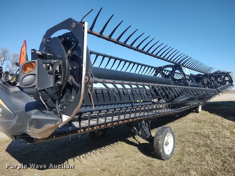 image for item DO3820 2013 MacDon FD75  flex head