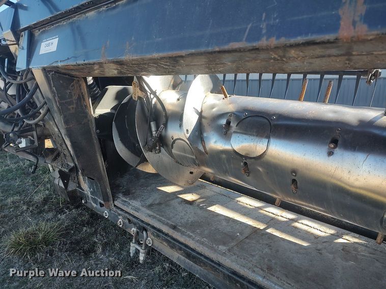 image for item DO3820 2013 MacDon FD75  flex head