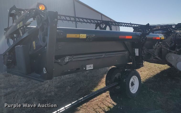 image for item DO3820 2013 MacDon FD75  flex head