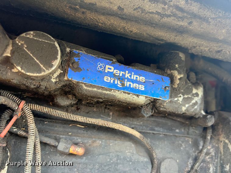 image for item DP0039 1983 Massey Ferguson 240  tractor