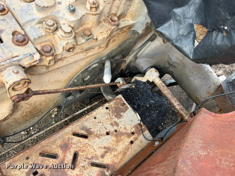 image for item DP0039 1983 Massey Ferguson 240  tractor