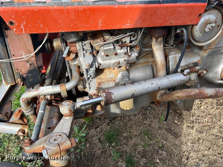 image for item DP0040 1981 Massey Ferguson 230  tractor