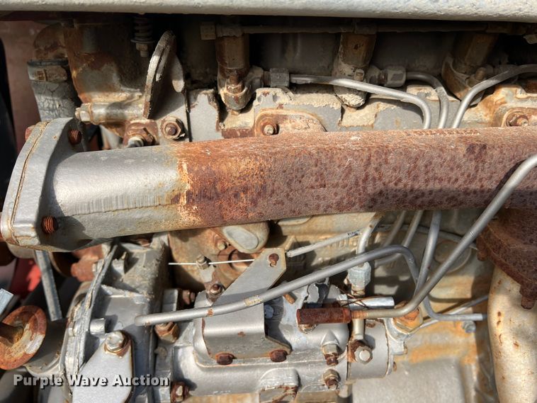 image for item DP0040 1981 Massey Ferguson 230  tractor