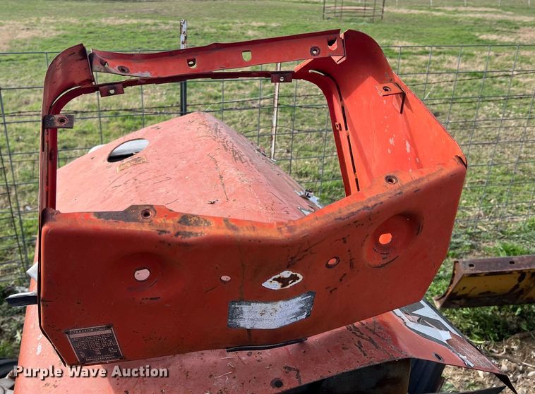 image for item DP0040 1981 Massey Ferguson 230  tractor