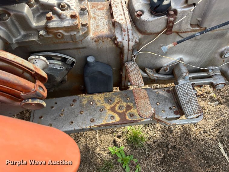 image for item DP0040 1981 Massey Ferguson 230  tractor