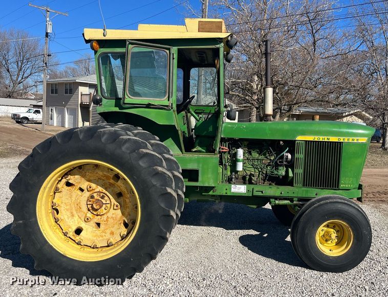 image for item DQ4087 1970 John Deere 5020  tractor