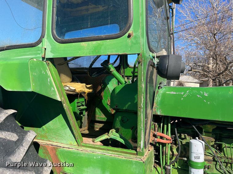 image for item DQ4087 1970 John Deere 5020  tractor