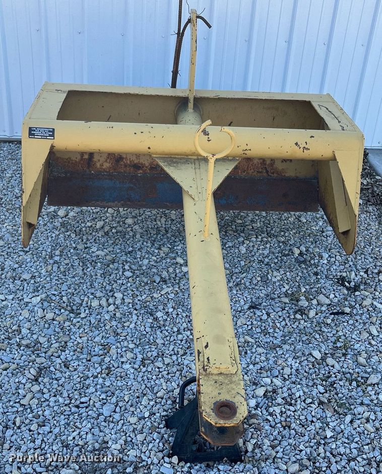 image for item DQ4088 Brown  box blade