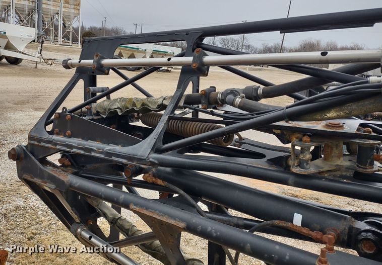 image for item DR8175 John Deere  sprayer boom attachment