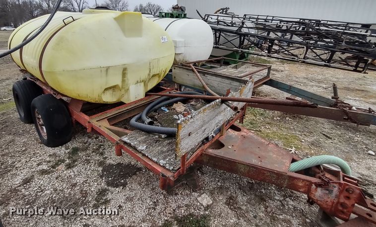 image for item DR8176 Nurse tank trailer