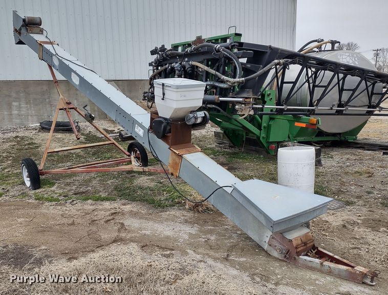 image for item DR8177 Ray-Man SC10X27  conveyor