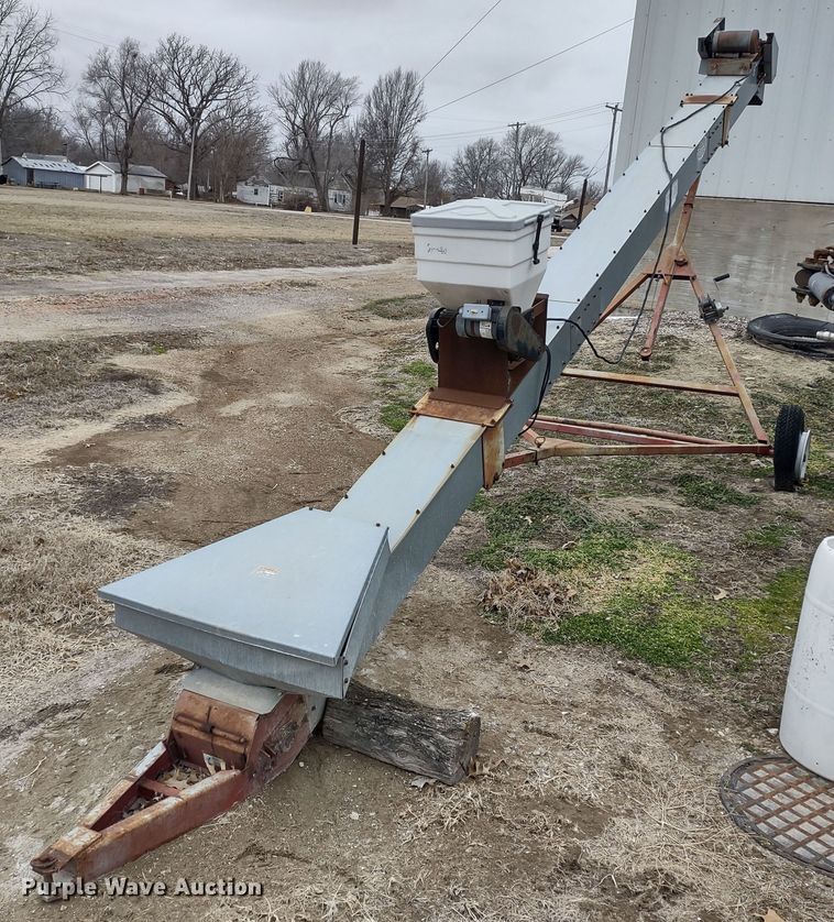 image for item DR8177 Ray-Man SC10X27  conveyor