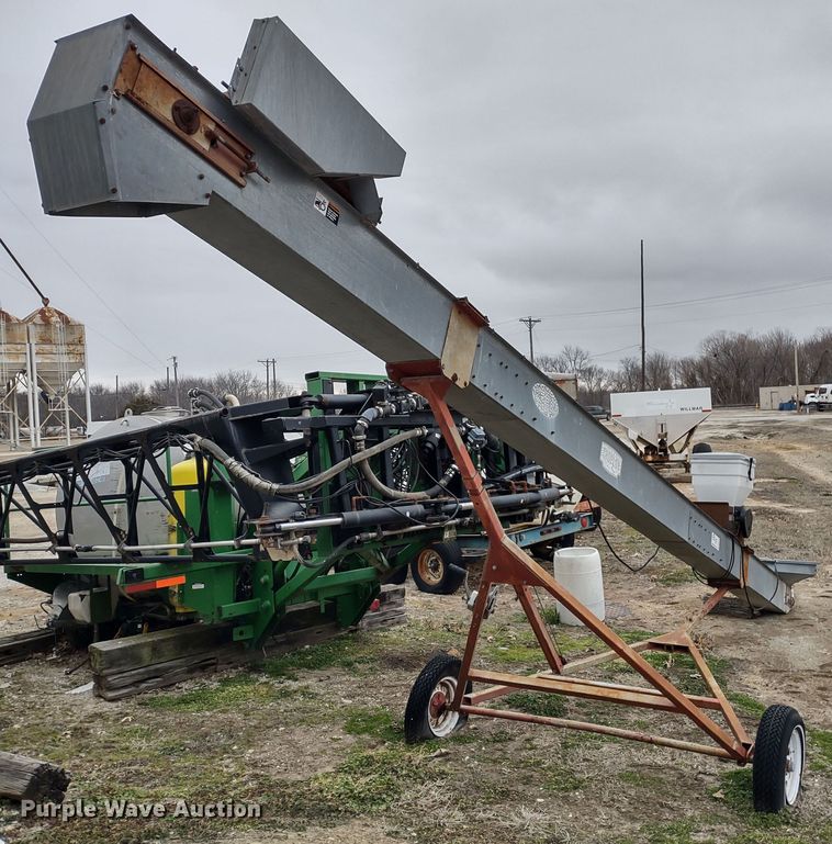 image for item DR8177 Ray-Man SC10X27  conveyor