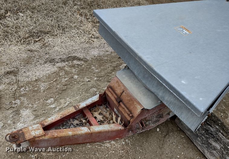 image for item DR8177 Ray-Man SC10X27  conveyor