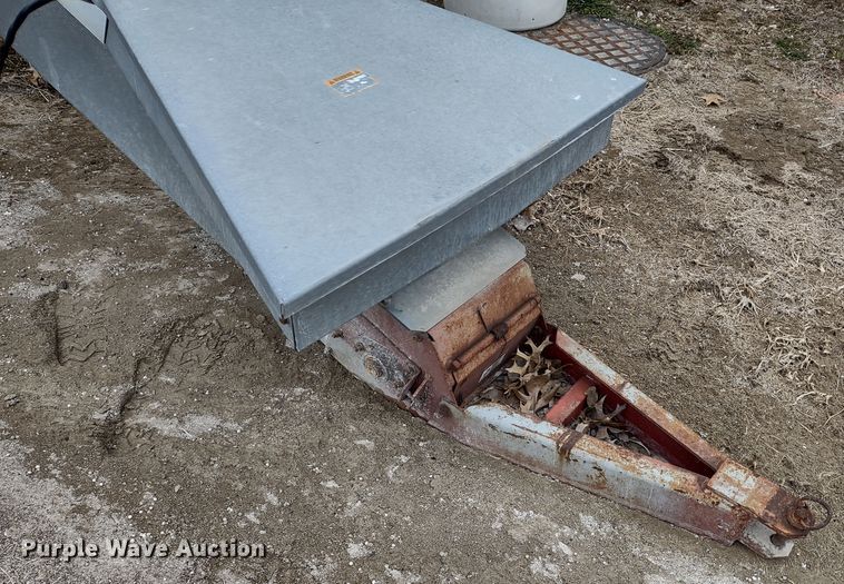 image for item DR8177 Ray-Man SC10X27  conveyor