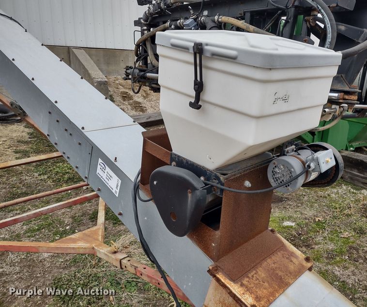 image for item DR8177 Ray-Man SC10X27  conveyor