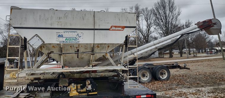 image for item DR8178 Wilmar Load Runner 10  seed tender bed