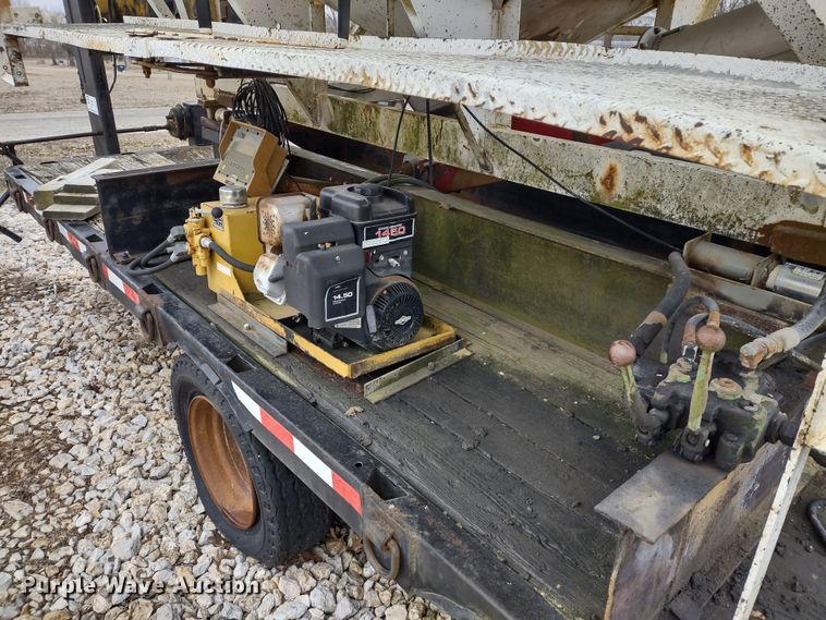 image for item DR8178 Wilmar Load Runner 10  seed tender bed