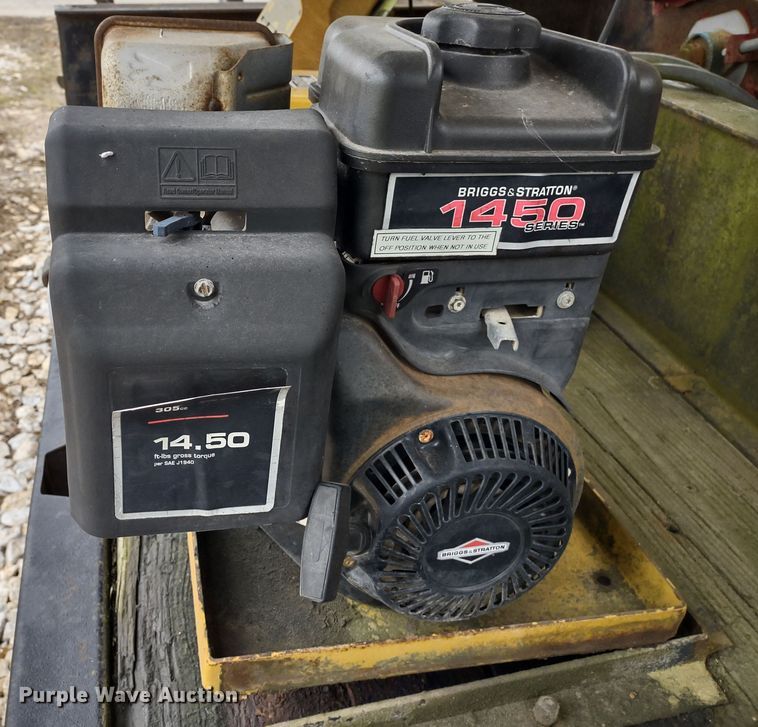 image for item DR8178 Wilmar Load Runner 10  seed tender bed