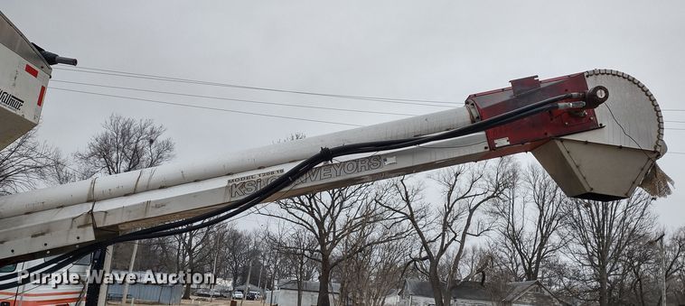 image for item DR8178 Wilmar Load Runner 10  seed tender bed