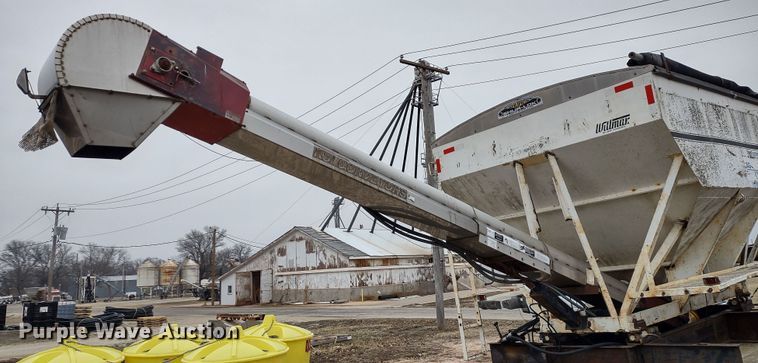 image for item DR8178 Wilmar Load Runner 10  seed tender bed