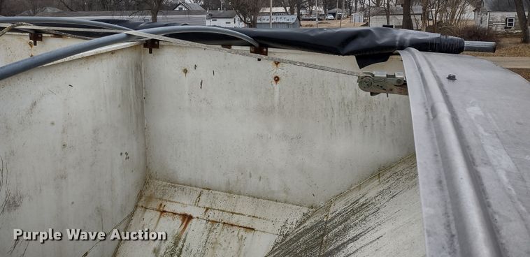 image for item DR8178 Wilmar Load Runner 10  seed tender bed