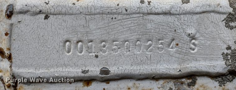 image for item DR8178 Wilmar Load Runner 10  seed tender bed