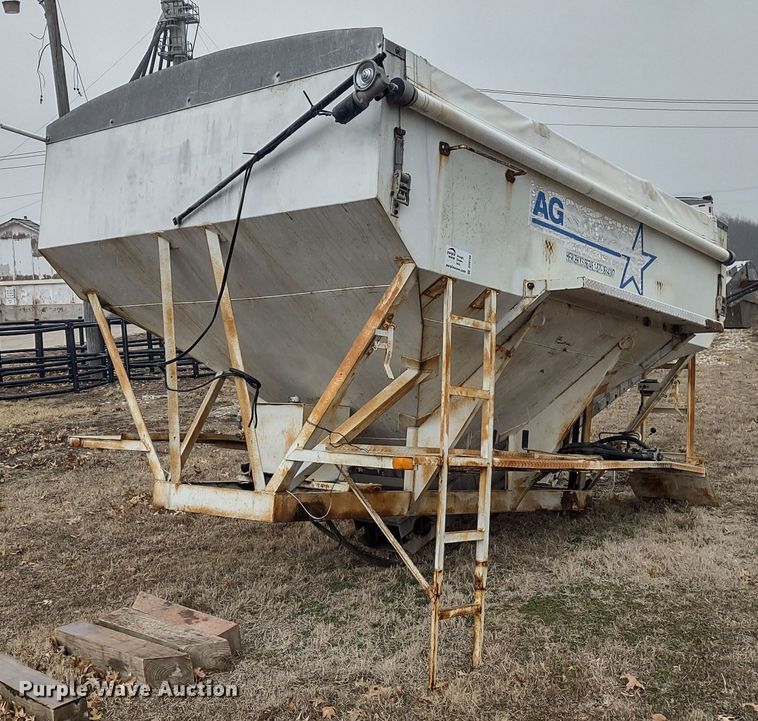 image for item DR8180 Wilmar  seed tender bed