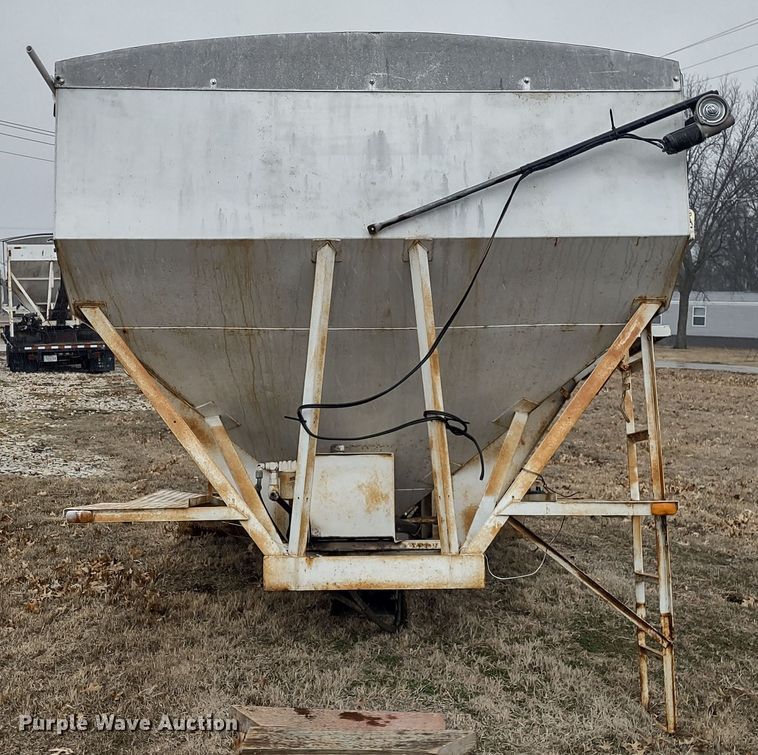 image for item DR8180 Wilmar  seed tender bed