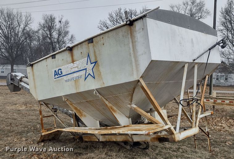 image for item DR8180 Wilmar  seed tender bed