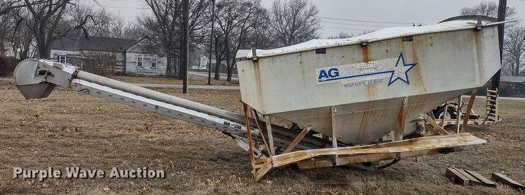 image for item DR8180 Wilmar  seed tender bed