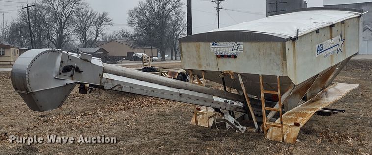 image for item DR8180 Wilmar  seed tender bed