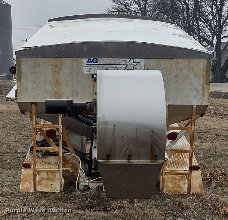 image for item DR8180 Wilmar  seed tender bed