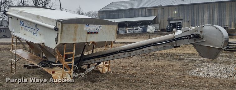 image for item DR8180 Wilmar  seed tender bed