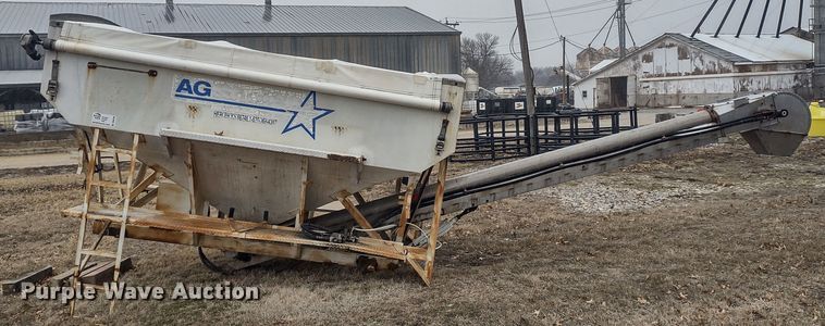 image for item DR8180 Wilmar  seed tender bed