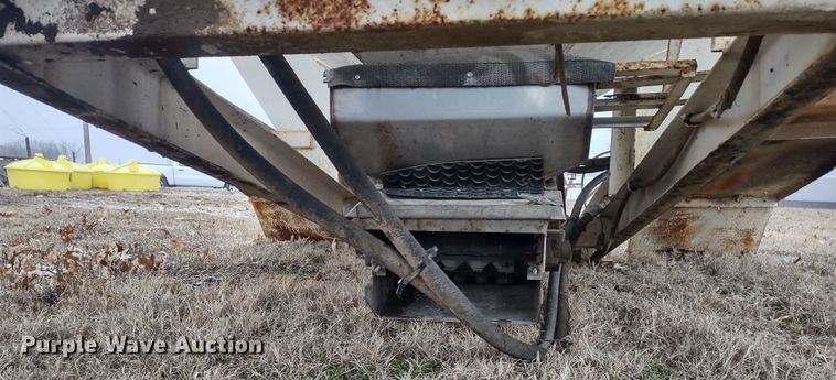 image for item DR8180 Wilmar  seed tender bed