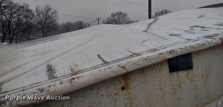 image for item DR8180 Wilmar  seed tender bed