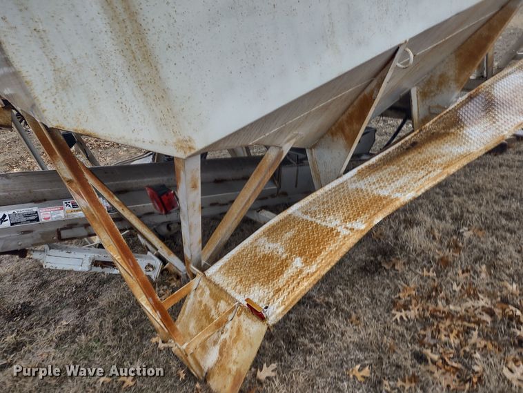 image for item DR8180 Wilmar  seed tender bed