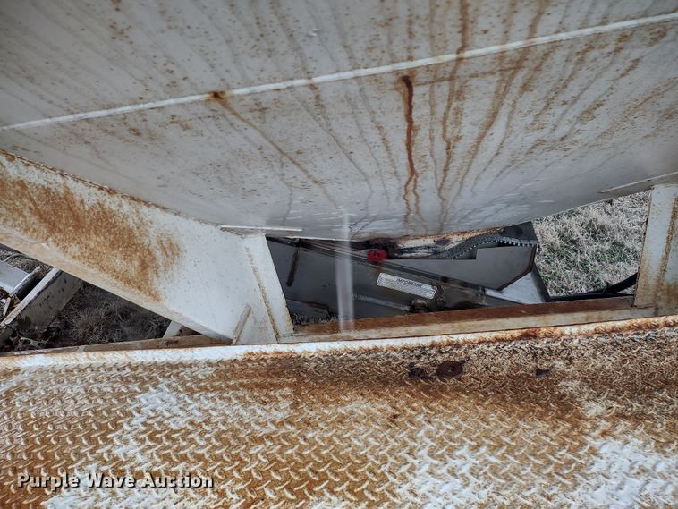 image for item DR8180 Wilmar  seed tender bed