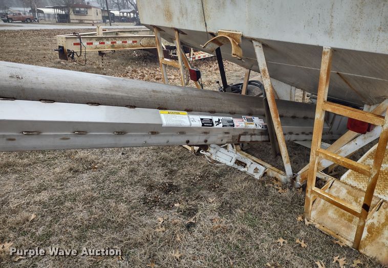 image for item DR8180 Wilmar  seed tender bed