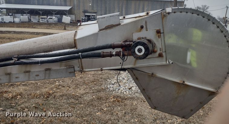 image for item DR8180 Wilmar  seed tender bed