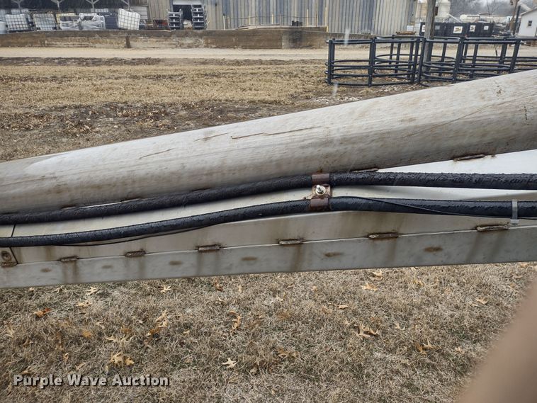 image for item DR8180 Wilmar  seed tender bed